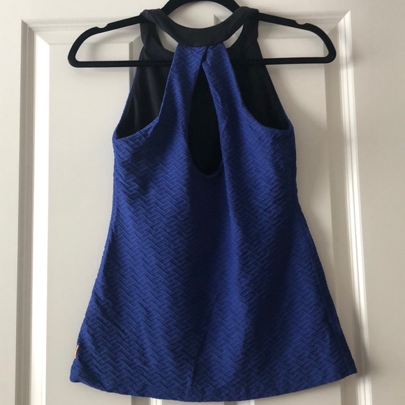 Lucy Halter Workout Tank - Picture 2 of 4